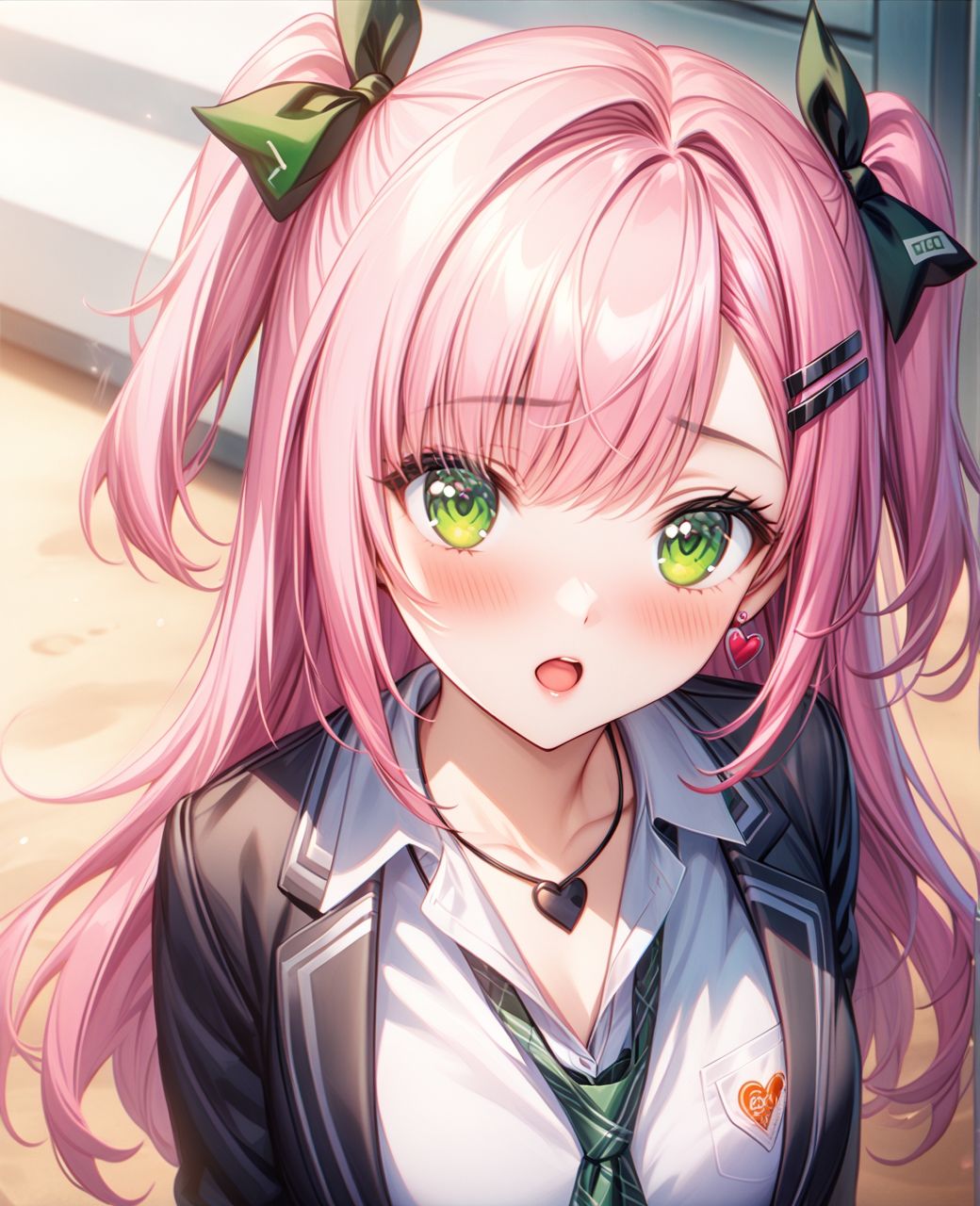 美少女〇〇まみれ・ニコ・デ〇ラ（ゼンレスゾーンゼロ） サンプル4ページ目