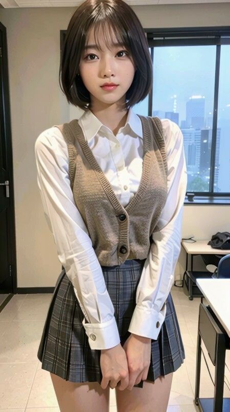 コスプレシリーズ オフィスレディ （OL）編 Vol.2 サンプル8ページ目