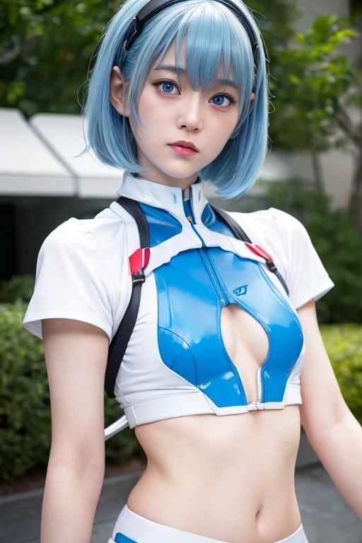 AIGirlPhoto_Ver25 サンプル6ページ目