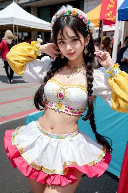 AIGirlPhoto_Ver27 サンプル1ページ目