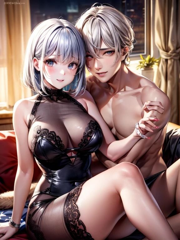 リキュール・ラブ: 酔いが解き放つ美女の欲望 サンプル4ページ目