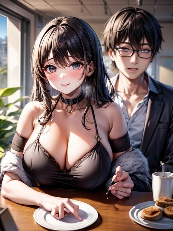 リキュール・ラブ: 酔いが解き放つ美女の欲望 サンプル7ページ目