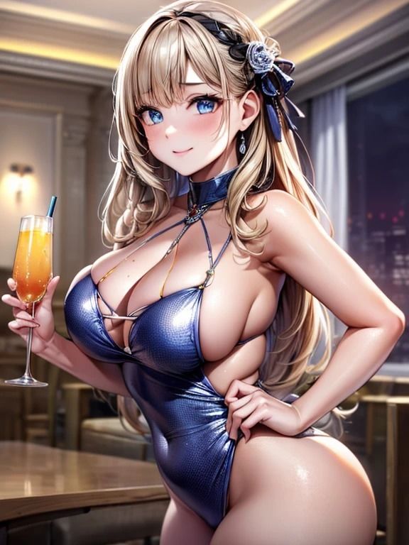 リキュール・ラブ: 酔いが解き放つ美女の欲望 サンプル9ページ目