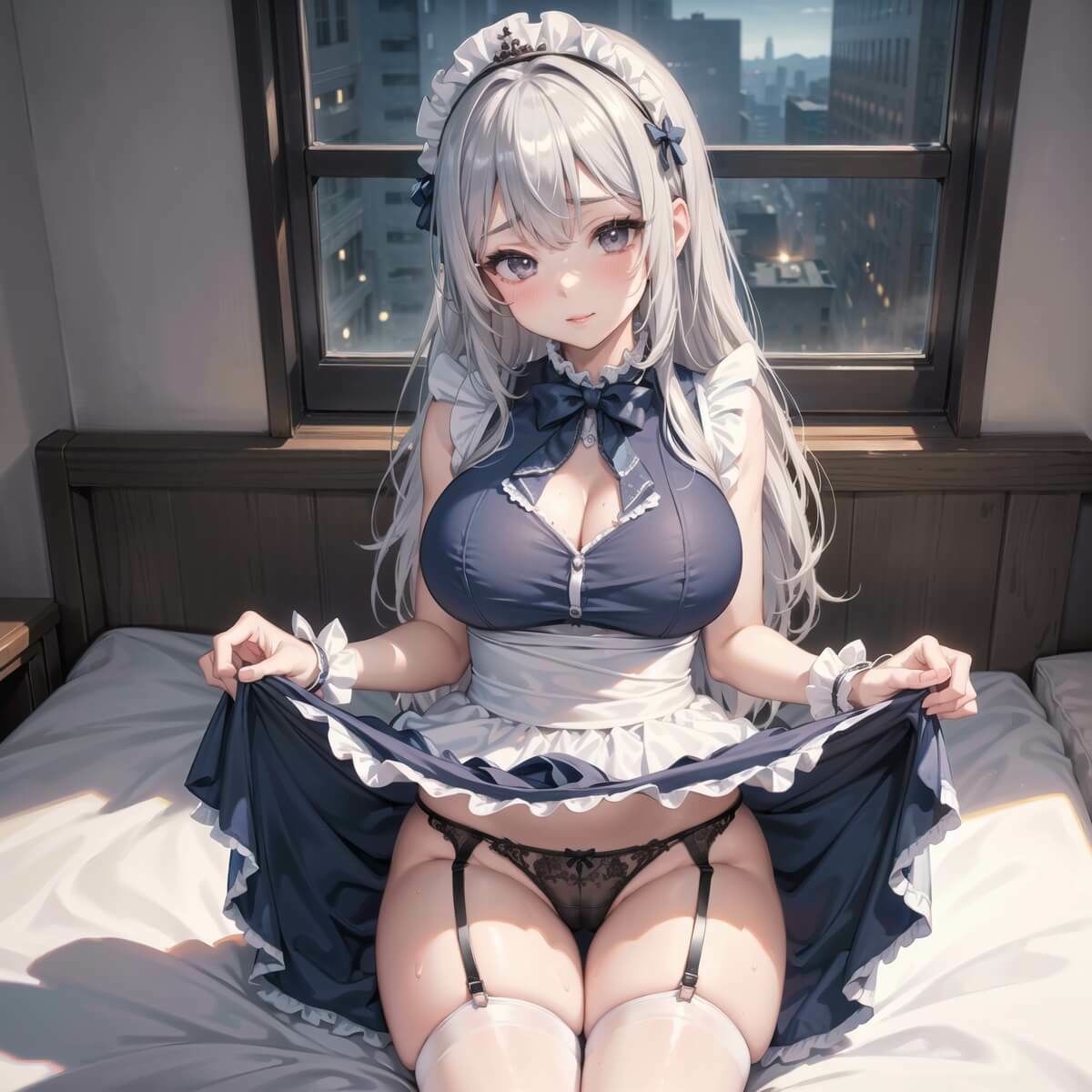 メイド養成学校の秘密の裏側3【美麗CG340枚収録】 サンプル3ページ目