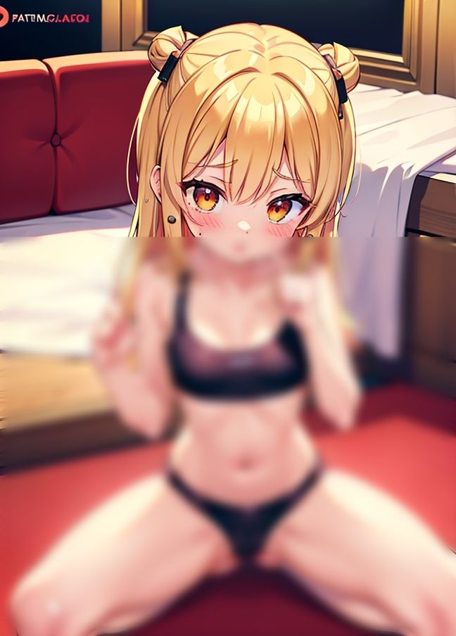 筋トレ少女「男性が多いスポーツジムでエッチアピール」 サンプル4ページ目