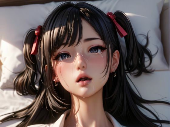 泣き顔コレクション サンプル4ページ目