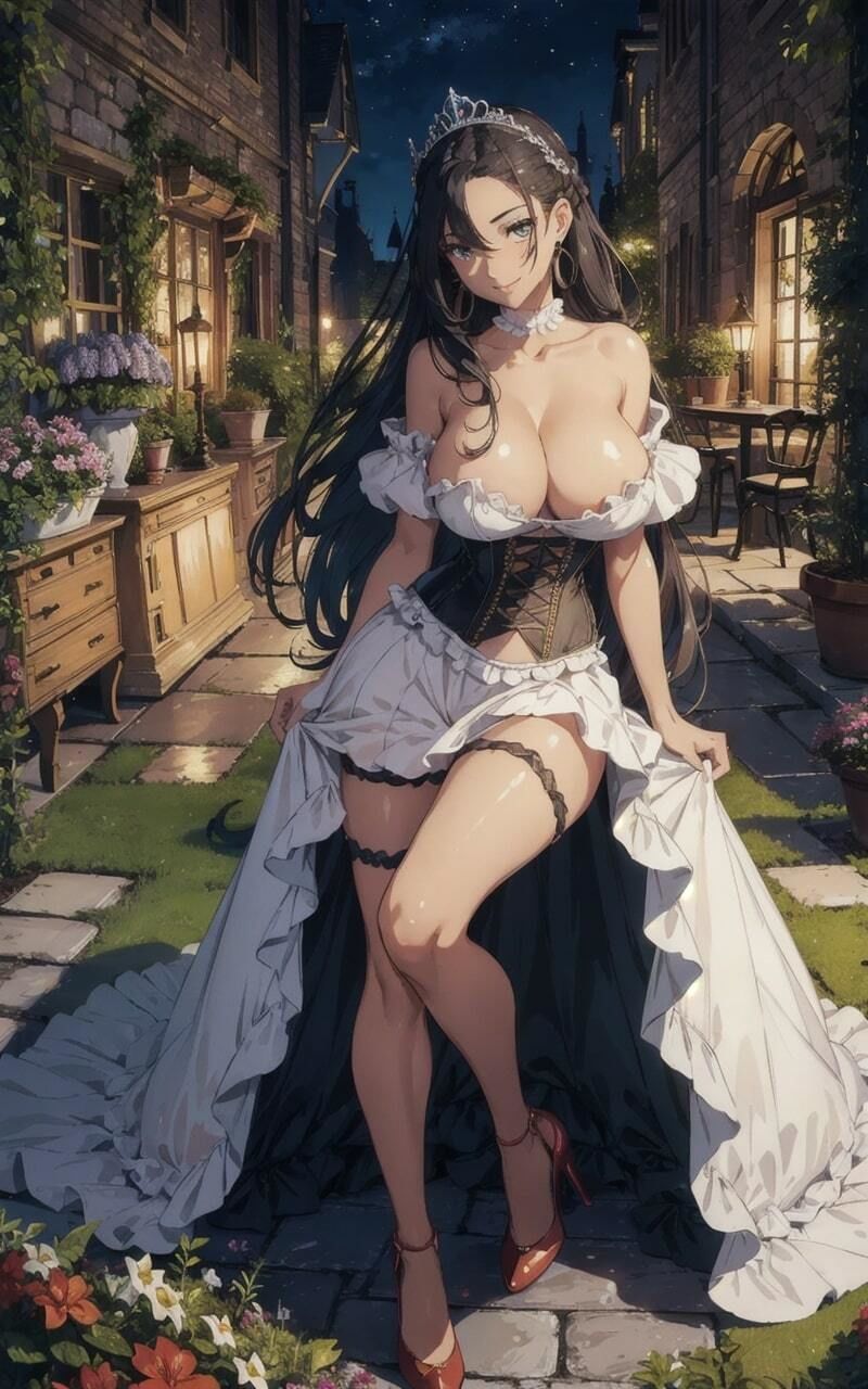 お姫様のおっぱい 6 サンプル3ページ目