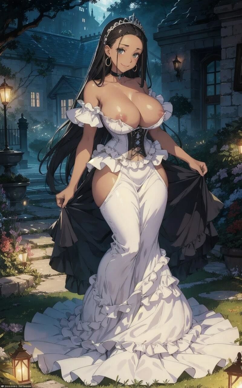お姫様のおっぱい 6 サンプル4ページ目