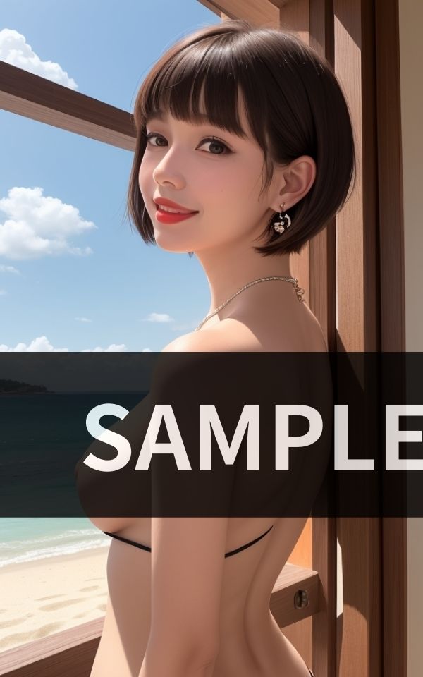既婚者同士 初対面の熟女と裸で生活 絶対我慢できません。 サンプル5ページ目