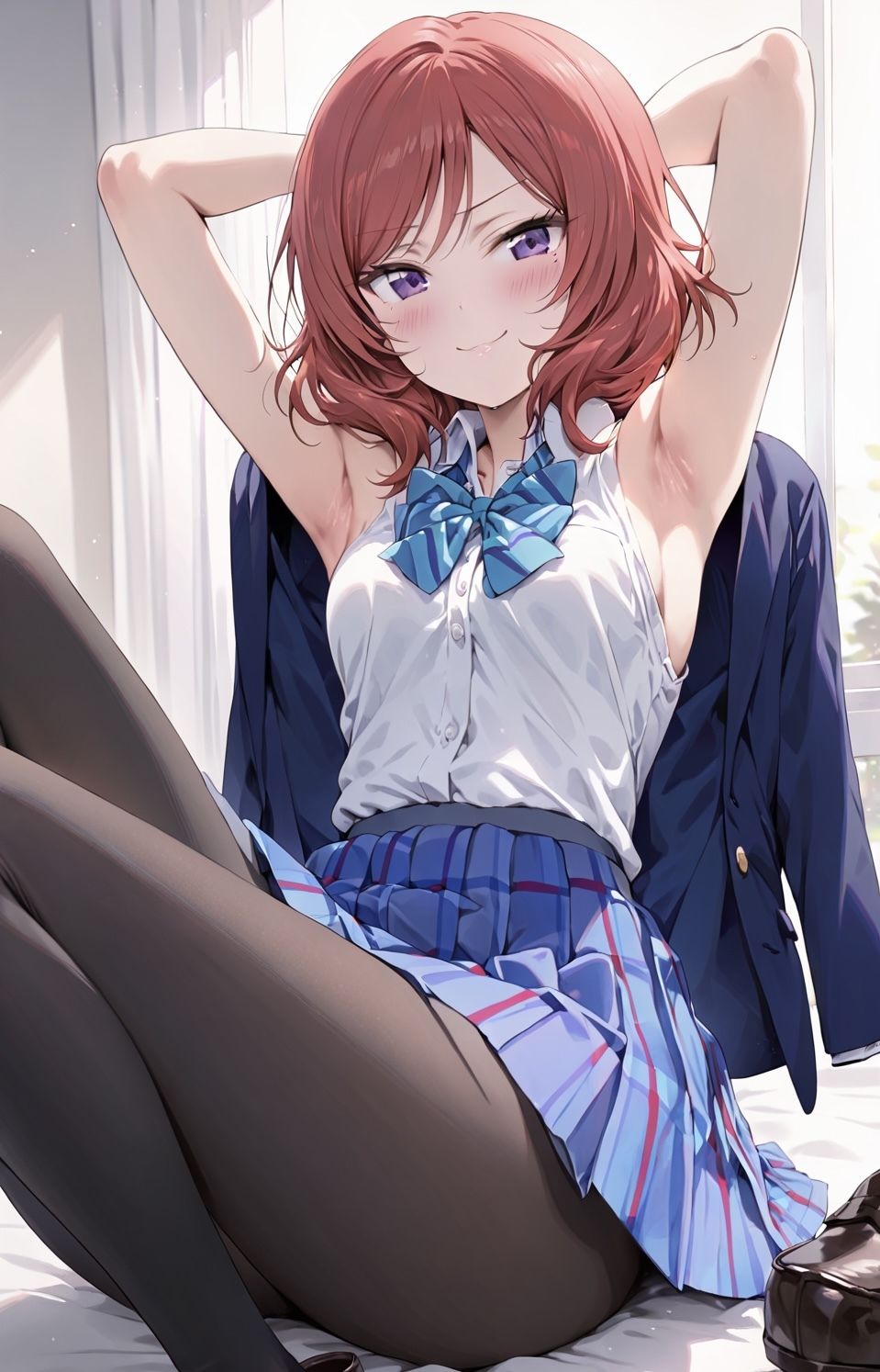 西●野真姫ちゃんのマ●コは真姫マ●コ！ サンプル5ページ目