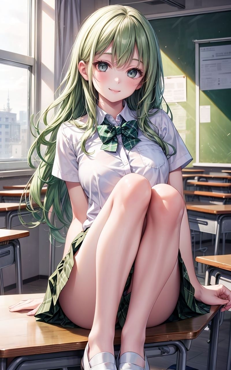 グラビア＆裏画像 JKアイドル 池口てれさ サンプル2ページ目