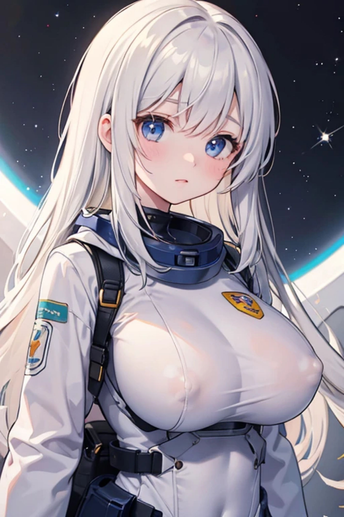 宇宙飛行士のアレやコレ サンプル5ページ目