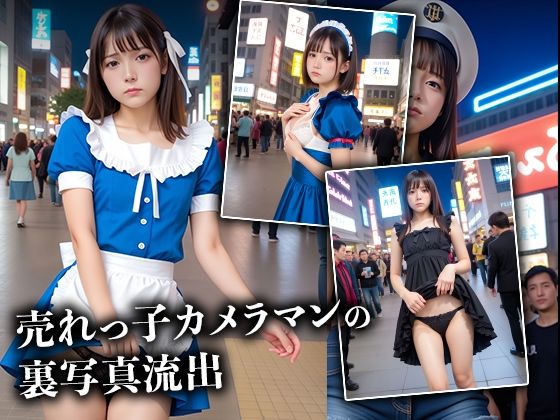 画像流出！325枚 世に出るはずがなかった裏ハロウィン写真公開 -パンチラ・ブラチラ- サンプル2ページ目