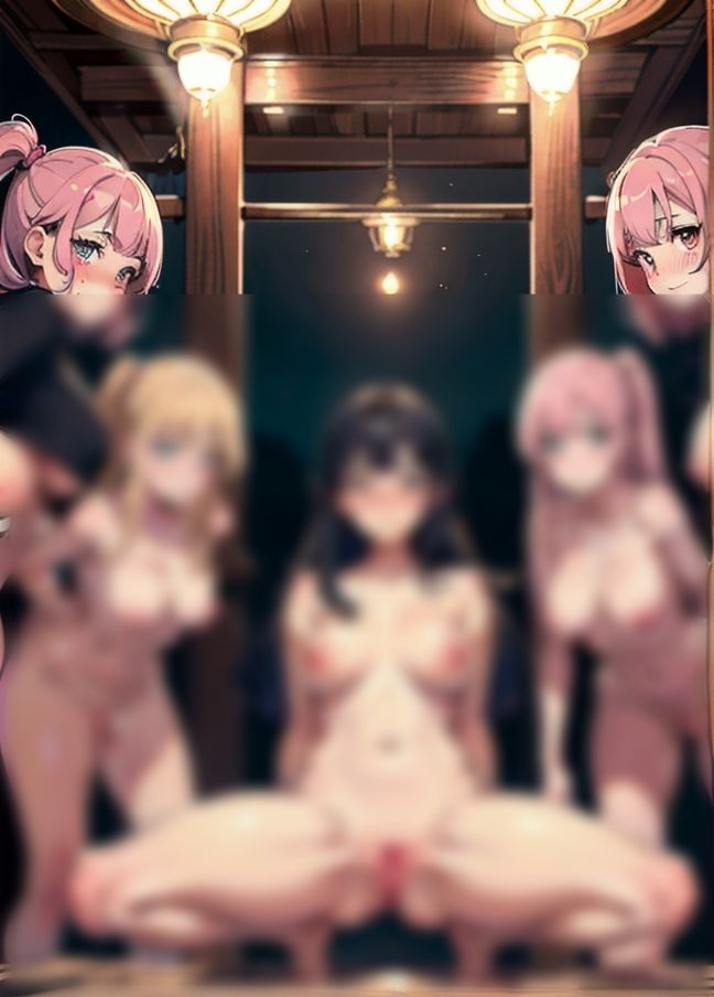 僕のハーレム サンプル4ページ目