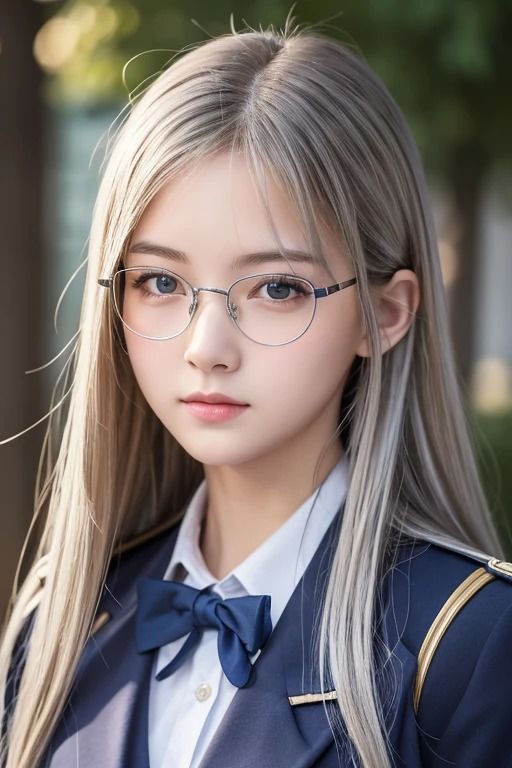 可愛いメガネ女子 サンプル4ページ目