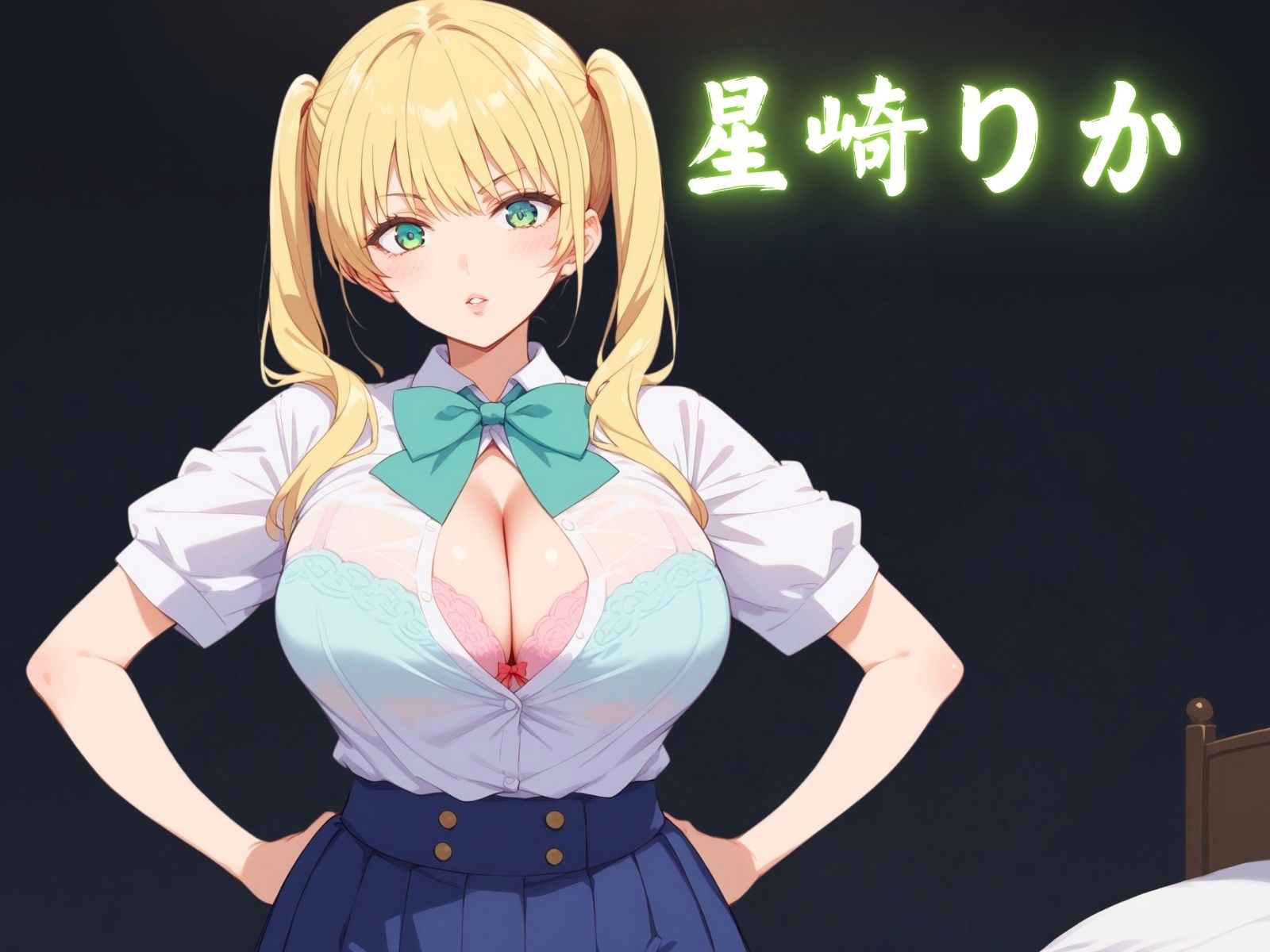 カノジョも痴女 人気5キャラクター サンプル5ページ目