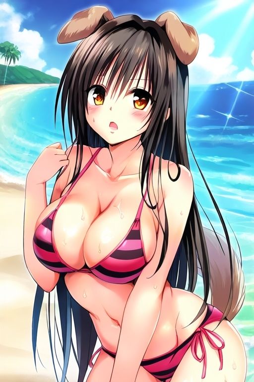ToL〇VEるで壊れたカメラ 代わりに脳内イメージを集めたらハレンチ祭り！？ サンプル8ページ目