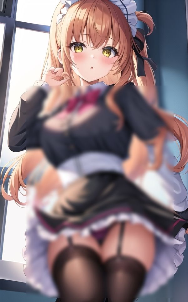 ロリアイドルのパンツがチラ見え サンプル1ページ目