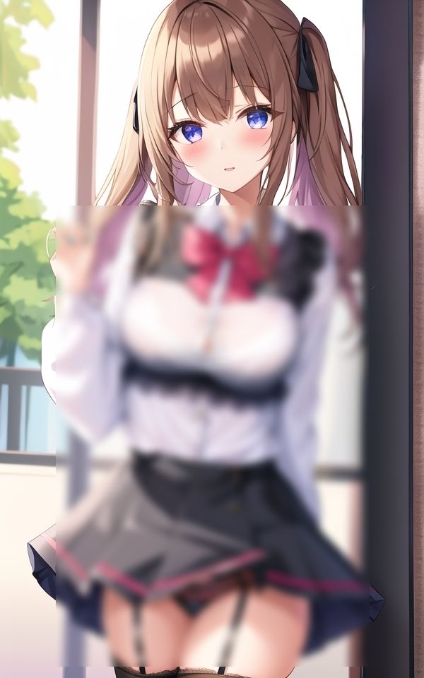 ロリアイドルのパンツがチラ見え サンプル4ページ目