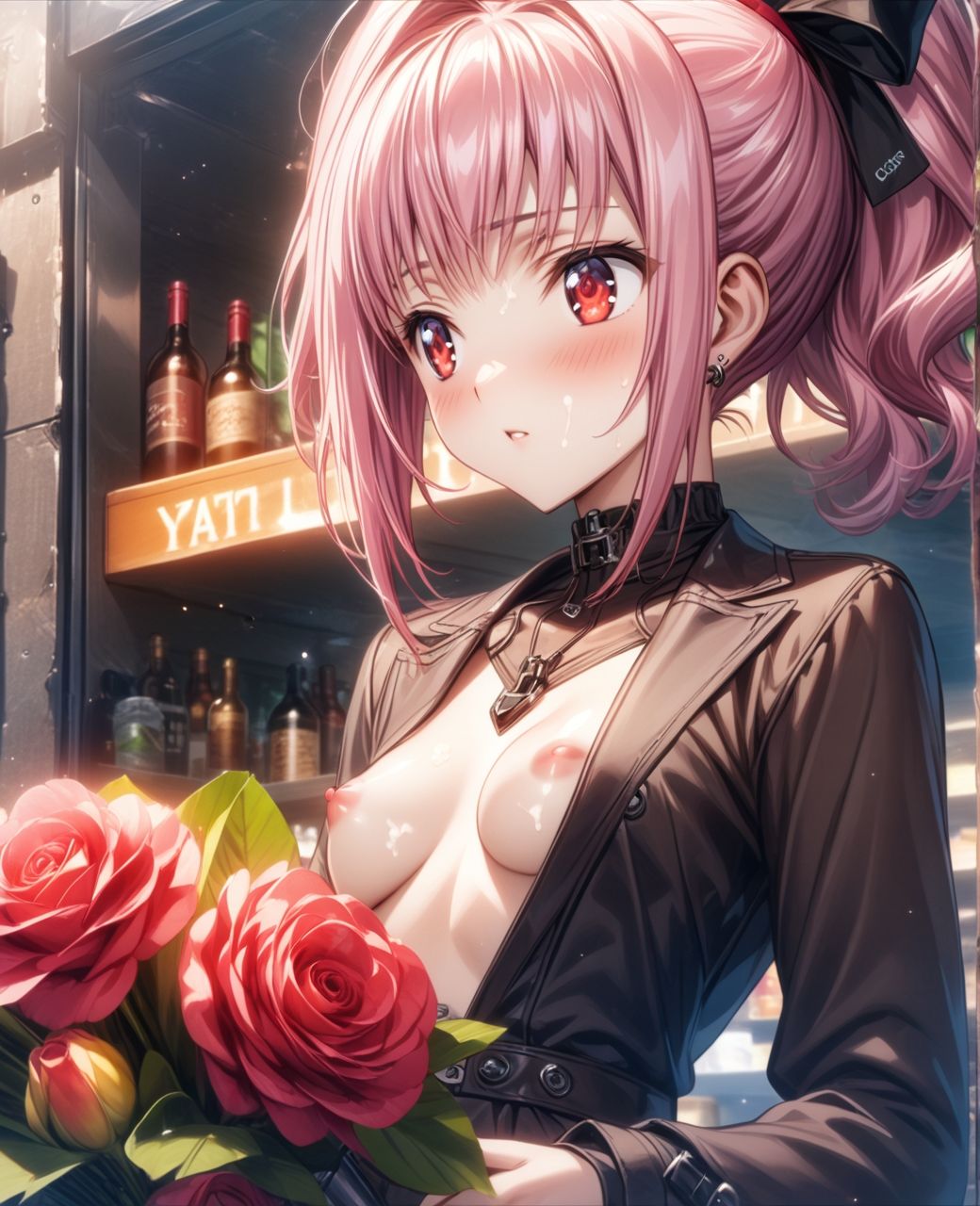 美少女〇〇まみれ・ア〇ニャ（コードギアス） サンプル8ページ目