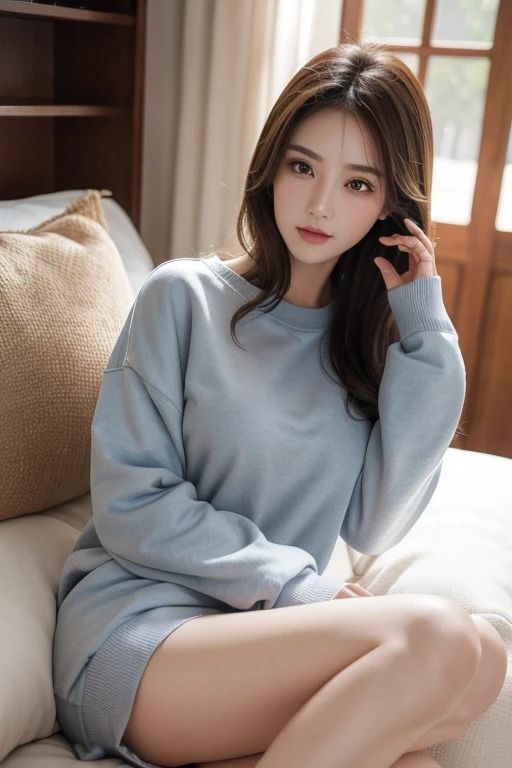 AIGirlPhoto_Ver21 サンプル2ページ目