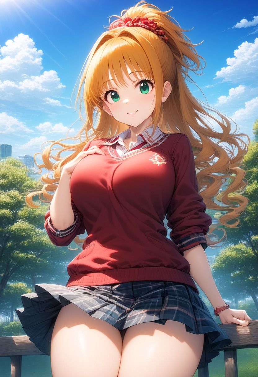 NTR濃密SEX 日〇茜 サンプル10ページ目