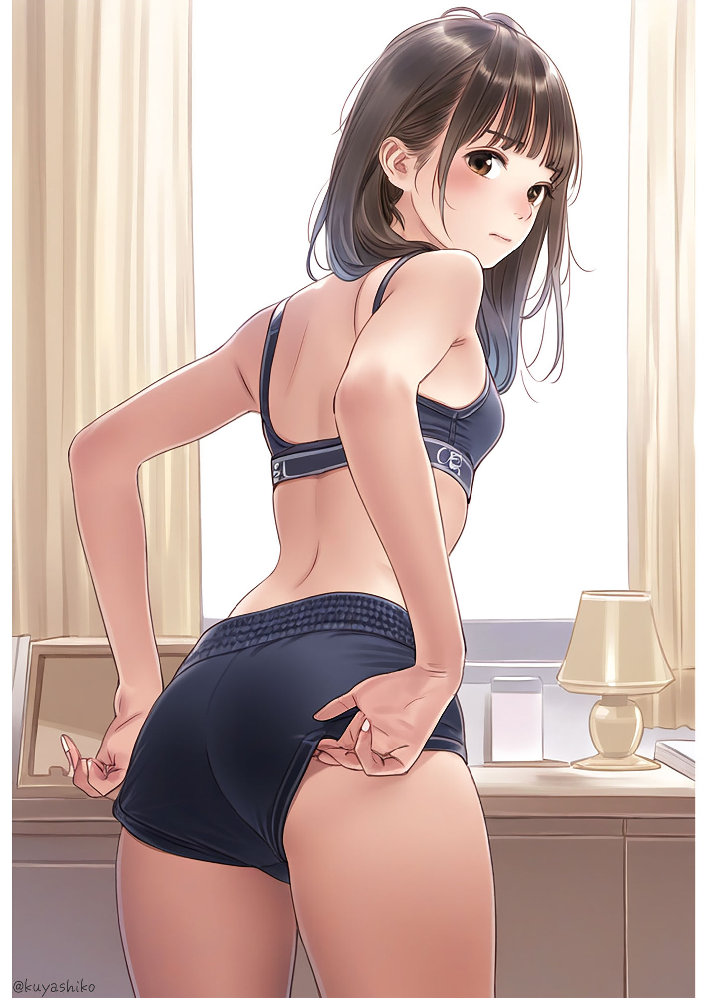 ブルマしか勝たん4 サンプル5ページ目