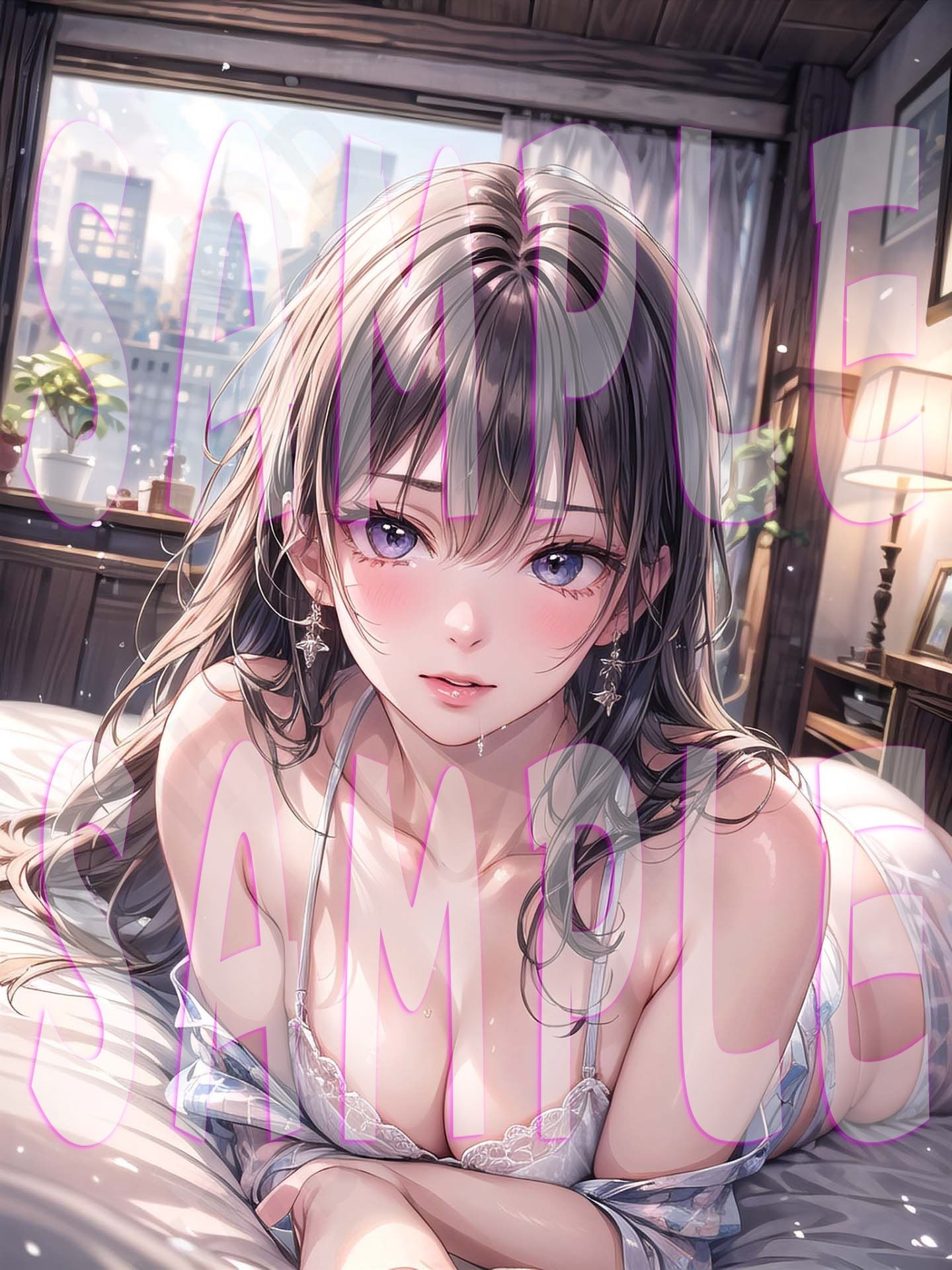 現役アイドル Hなモデルのアルバイト「絶対さわっちゃダメだからね！」vol.3 （増版 237枚） サンプル2ページ目