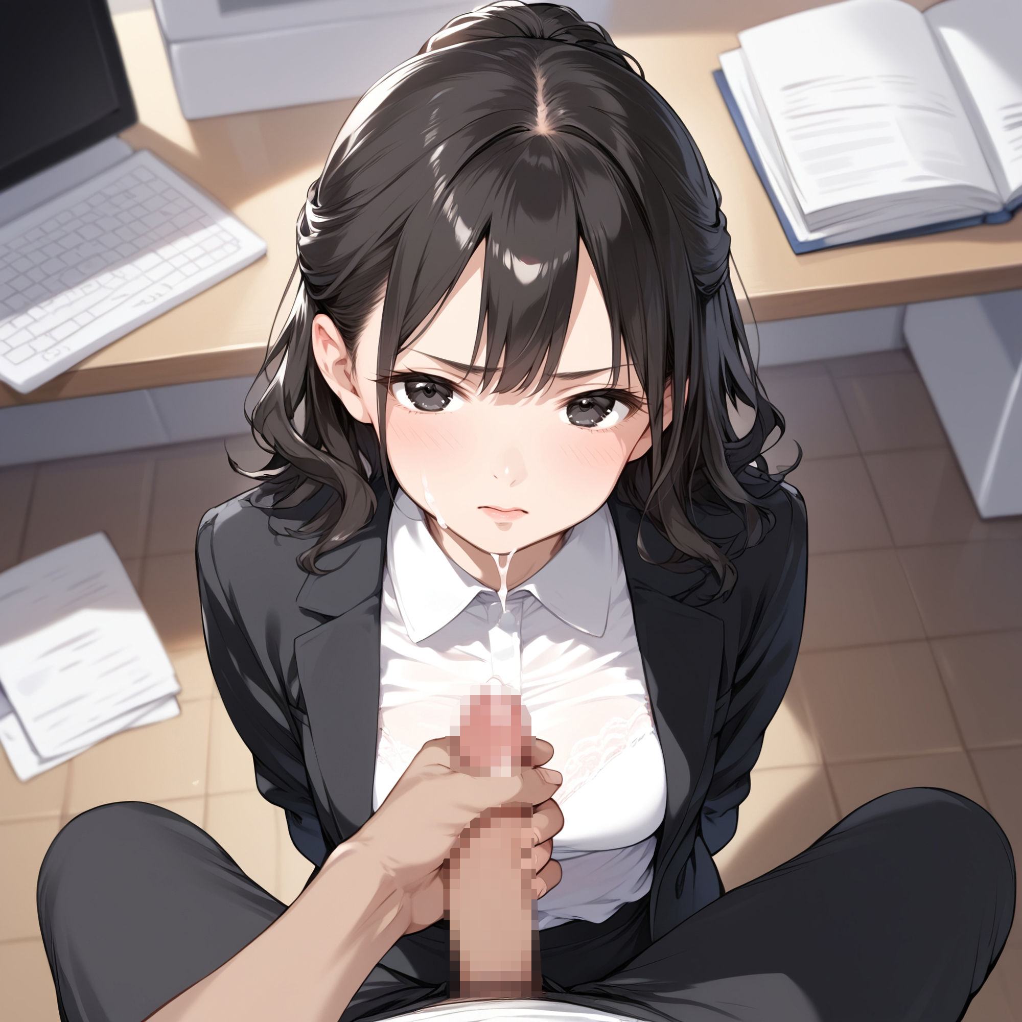 セクハラカンパニーへようこそ！ サンプル6ページ目