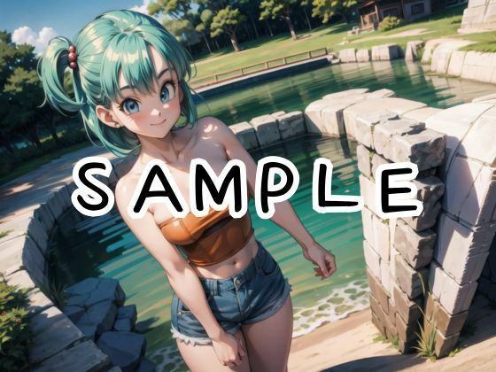 【DB】セックス大好きブルマが男をとっかえひっかえハメまくり サンプル1ページ目
