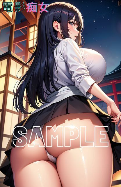 淫乱女子◯生とエッチな修学旅行 サンプル5ページ目