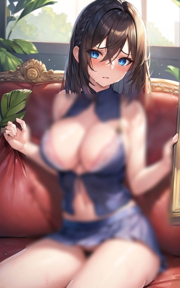 年下の美巨乳美女にお願いして、おっぱい見せてもらった サンプル3ページ目