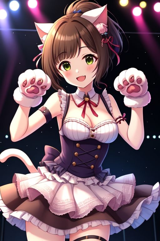 【NTR】何でもありの現場 - 前〇みく編【催●】 サンプル1ページ目