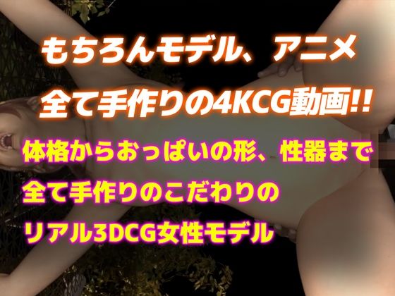 【総集編】なめらか3DCG4Kアニメ〜8月前半ベスト〜 サンプル3ページ目