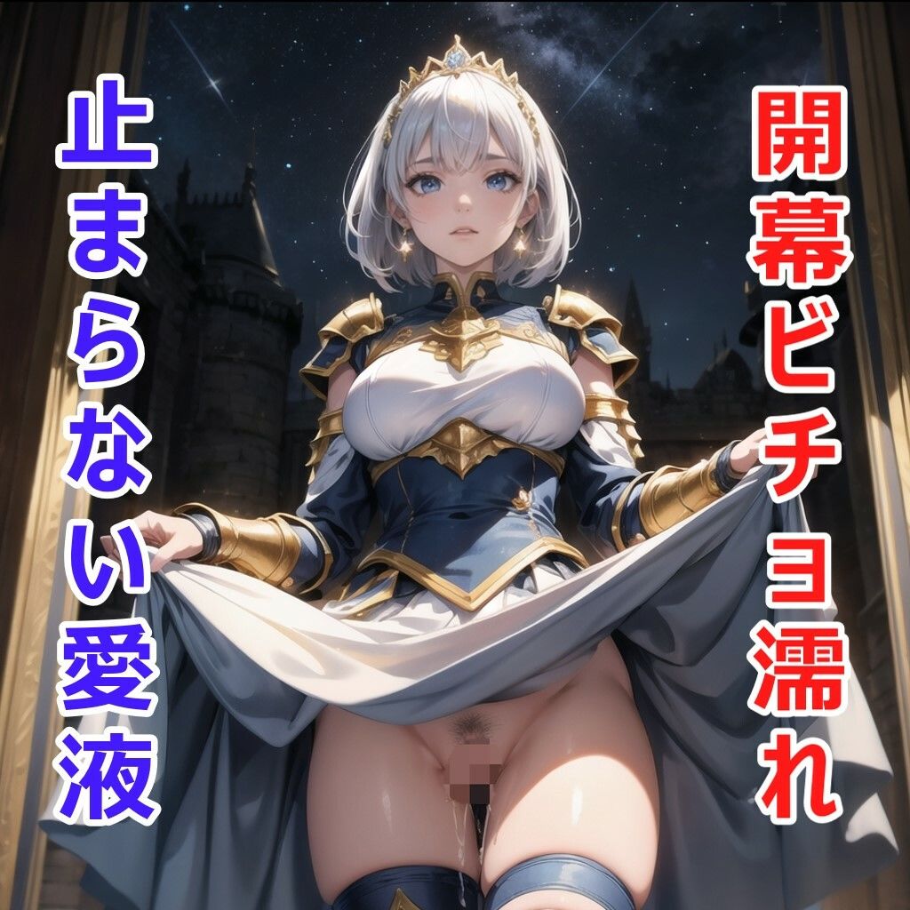 流星セックス騎士団 サンプル2ページ目