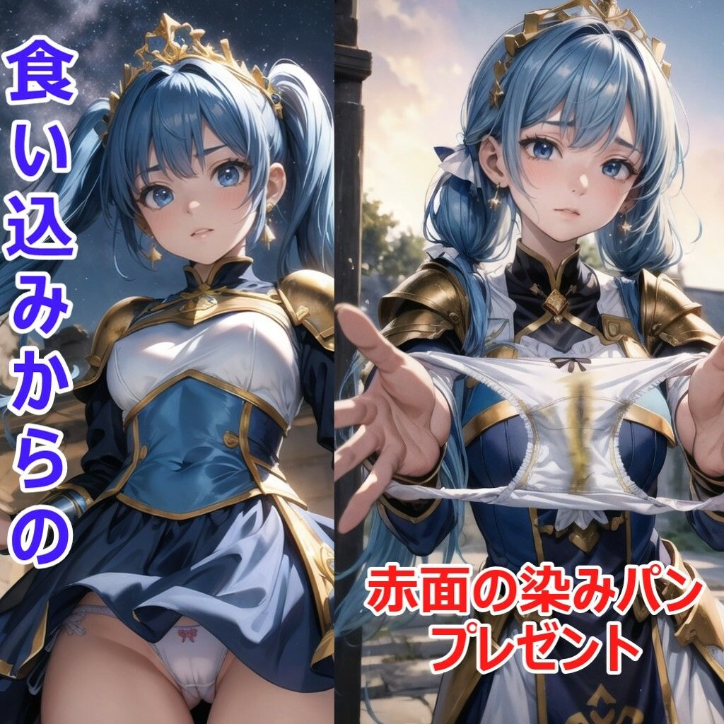 流星セックス騎士団 サンプル4ページ目