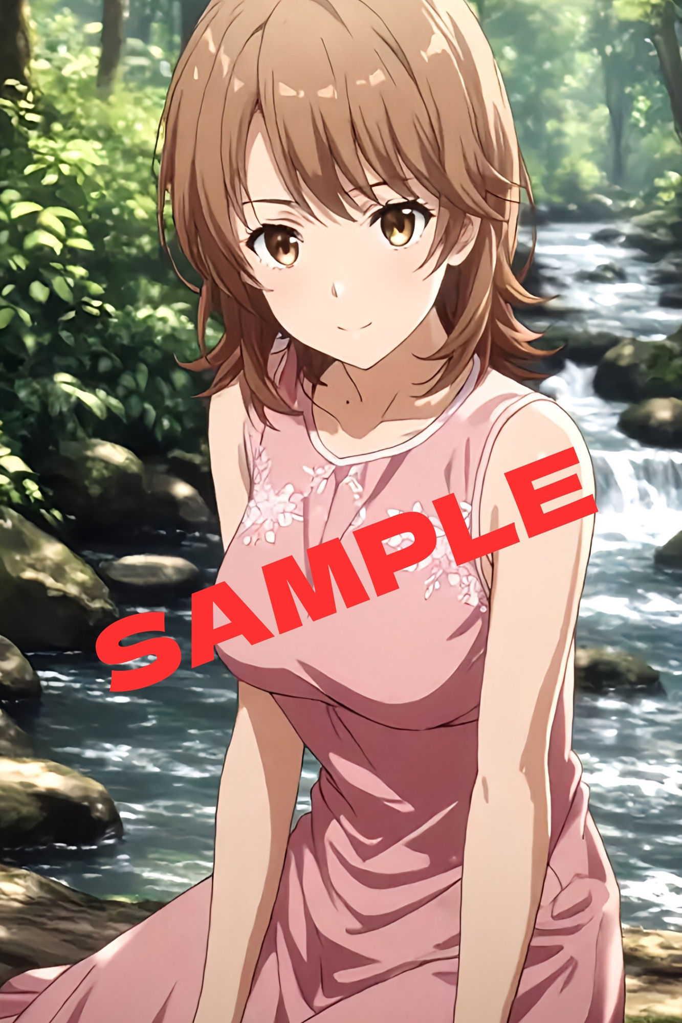 一色い◯は ごめんなさい。いますぐしてくれないと、無理です。 サンプル1ページ目