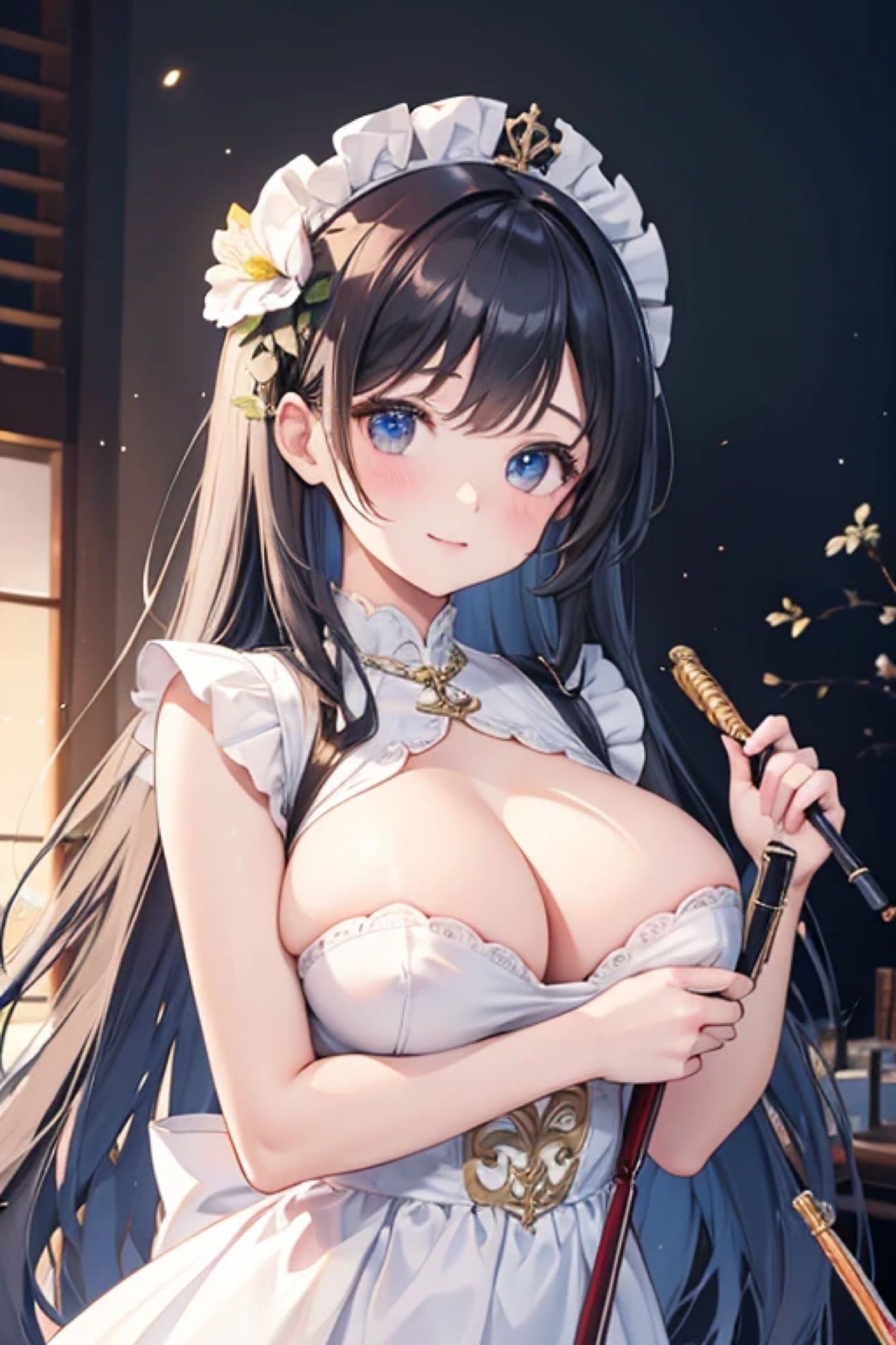 かわいいフルーティストのアレやコレ サンプル4ページ目
