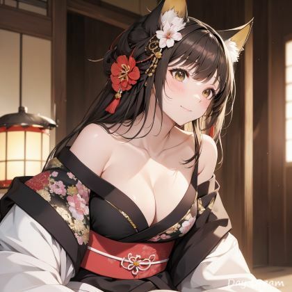 猫耳きものがーる サンプル9ページ目