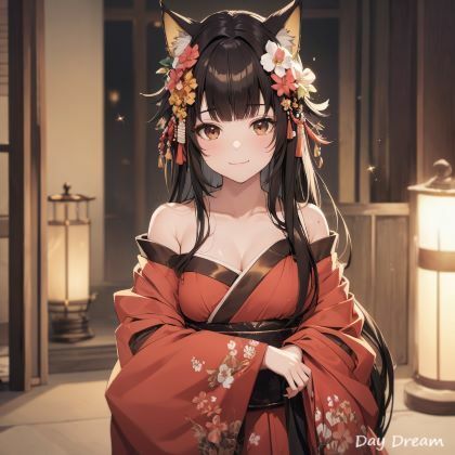 猫耳きものがーる サンプル10ページ目
