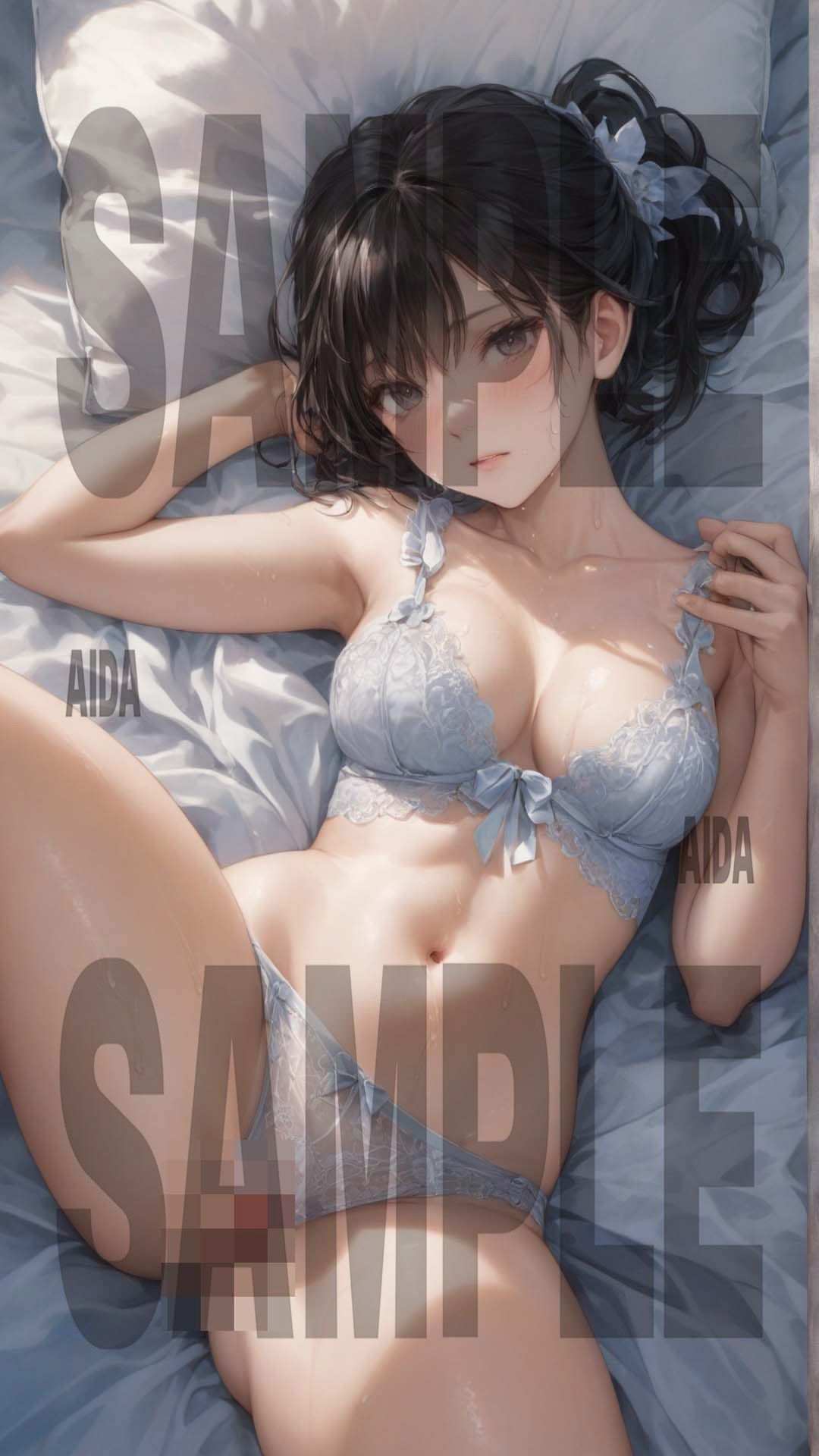感動 AIアート 美女 絵画集 雅 vol 1 サンプル5ページ目