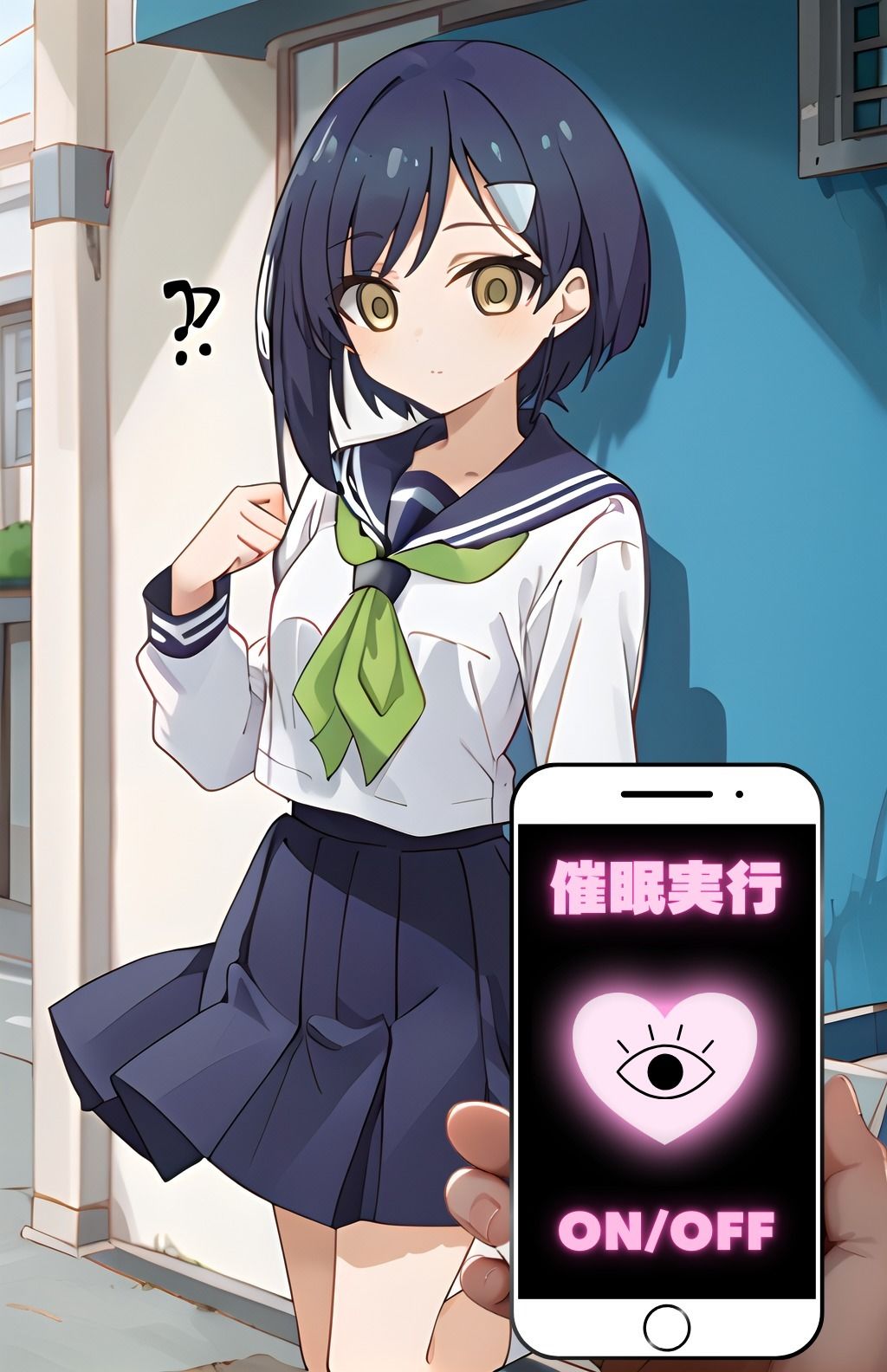 しかのこ 催●支配 餡子 のこ 千春 サンプル2ページ目