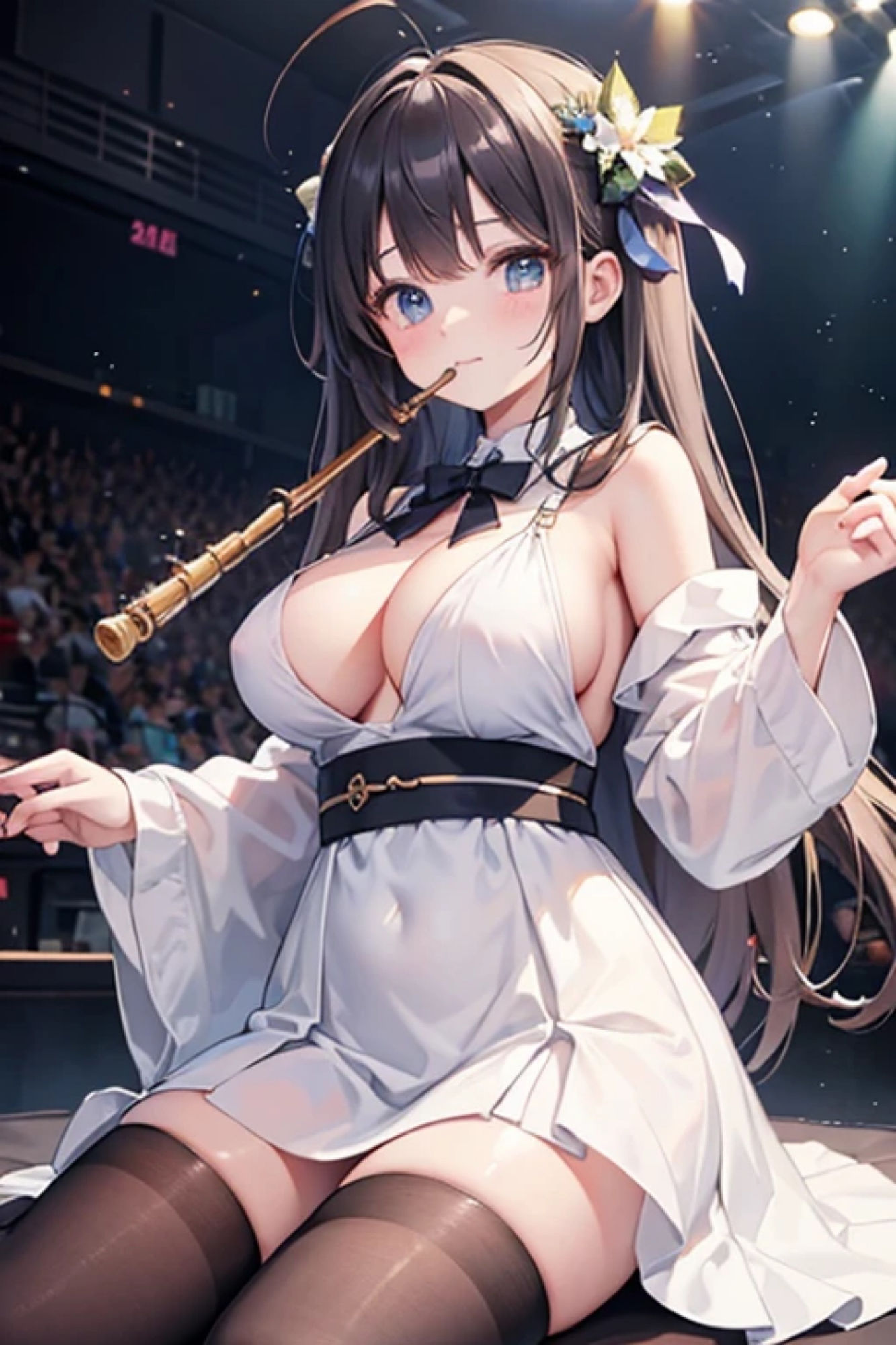 オーボイストのアレやコレ サンプル4ページ目