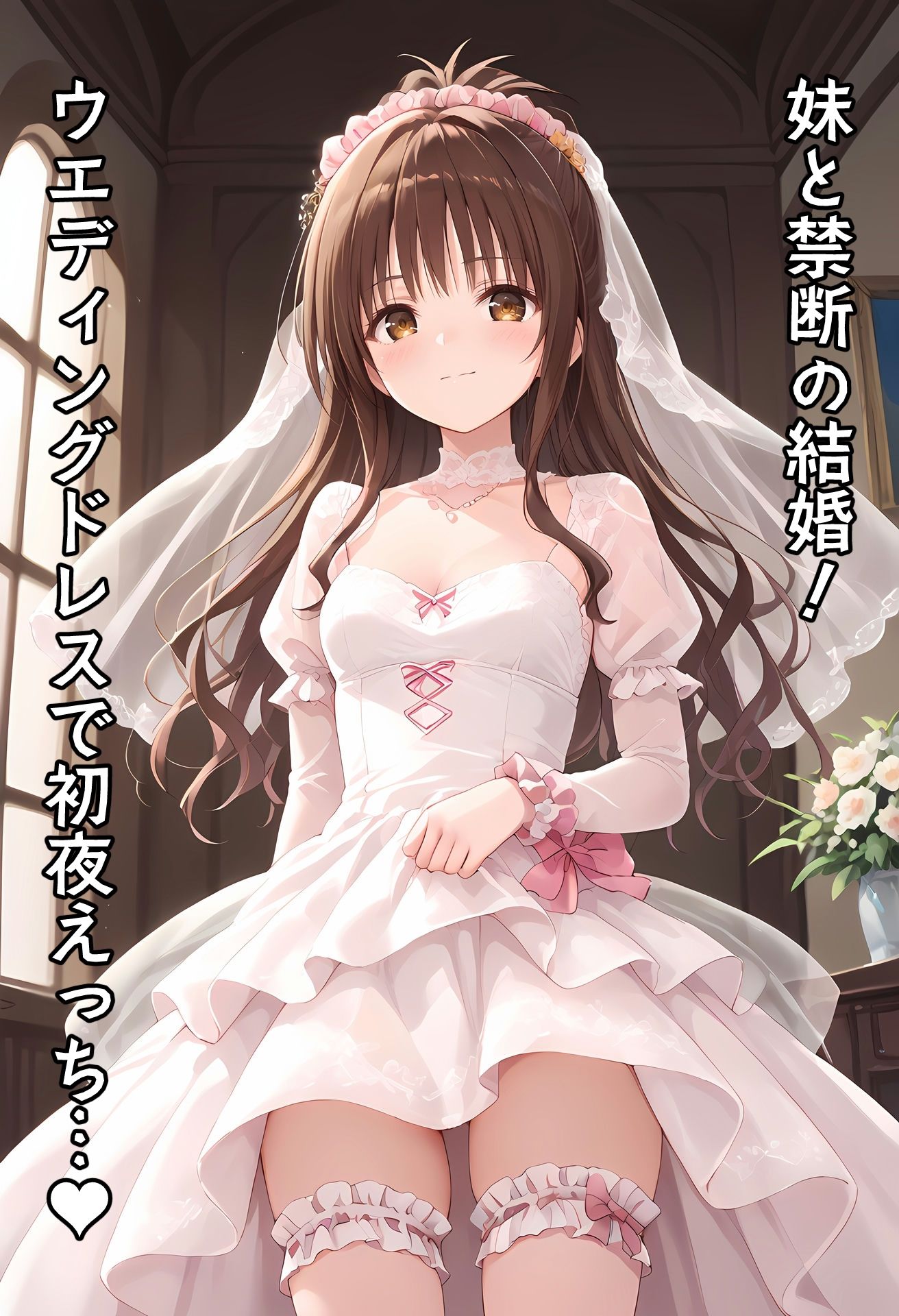 結〇美柑と11種類のコスプレえっち サンプル7ページ目