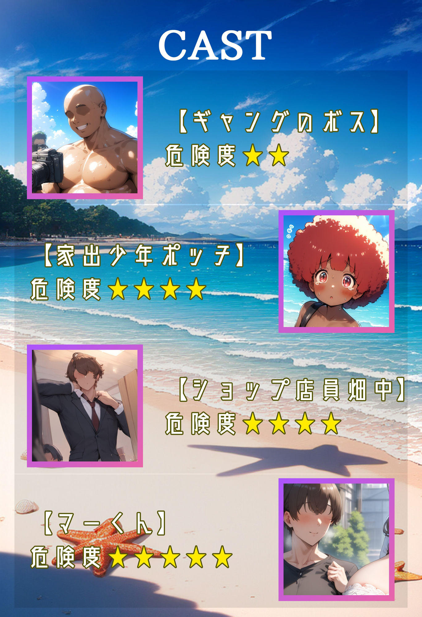 通常SEXが二回SEXで＊貸してくれる母さんがエロすぎた件 サンプル5ページ目