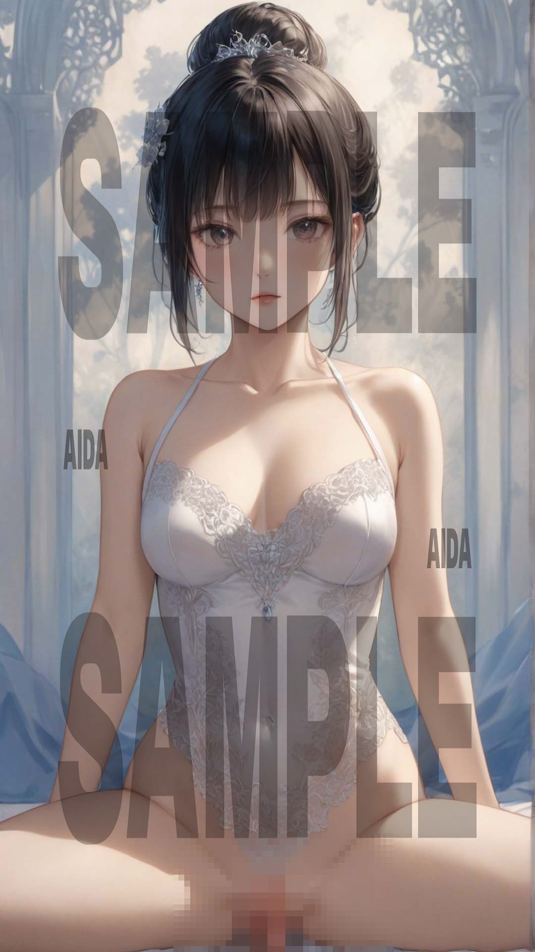 感動 AIアート 美女 絵画集 雅 vol 2 サンプル2ページ目