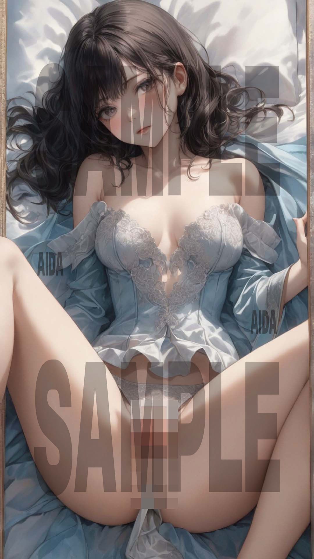 感動 AIアート 美女 絵画集 雅 vol 3 サンプル2ページ目