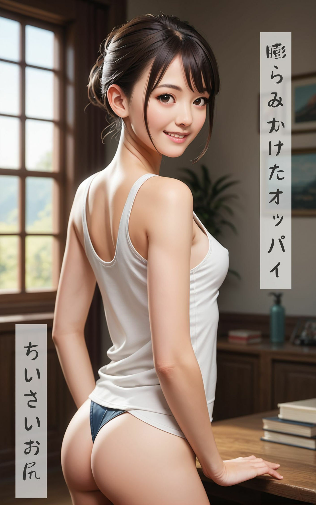 親子ほど年下の妹に寝取られたボク サンプル10ページ目