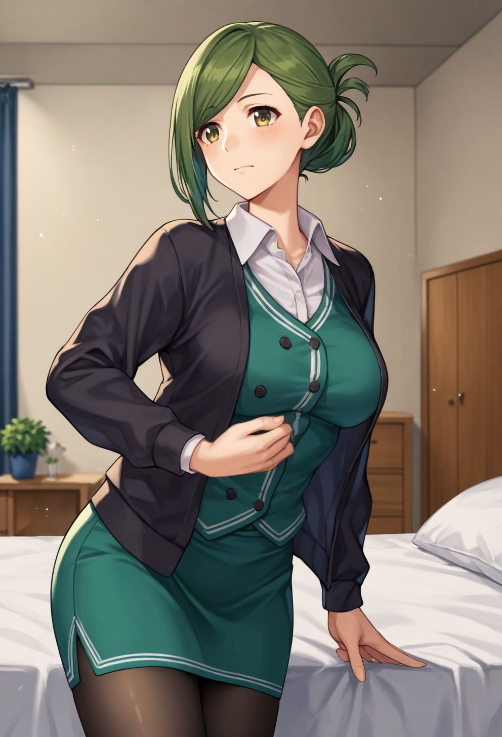 七◯はづきエロCG集 サンプル8ページ目