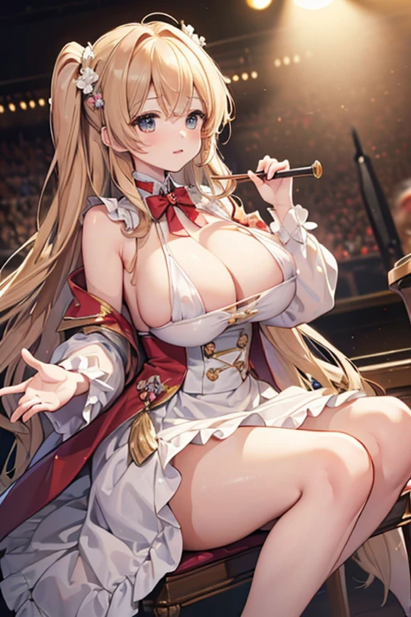 ティンパニストのアレやコレ サンプル3ページ目